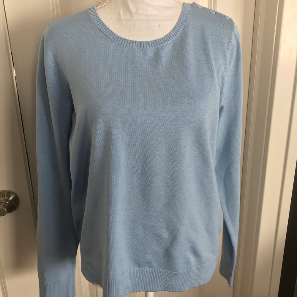 Emanuel ungaro silk sweater
